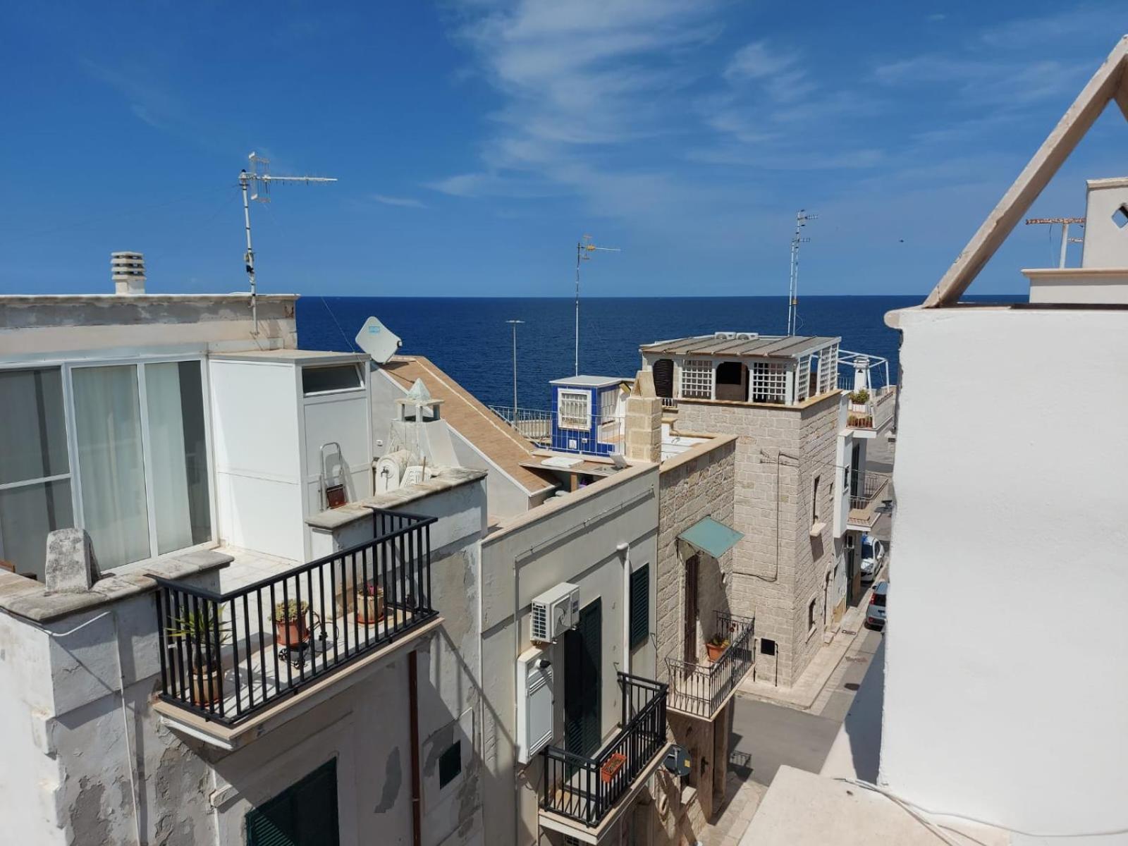 Hotel Bonitamare Polignano a Mare Exterior foto