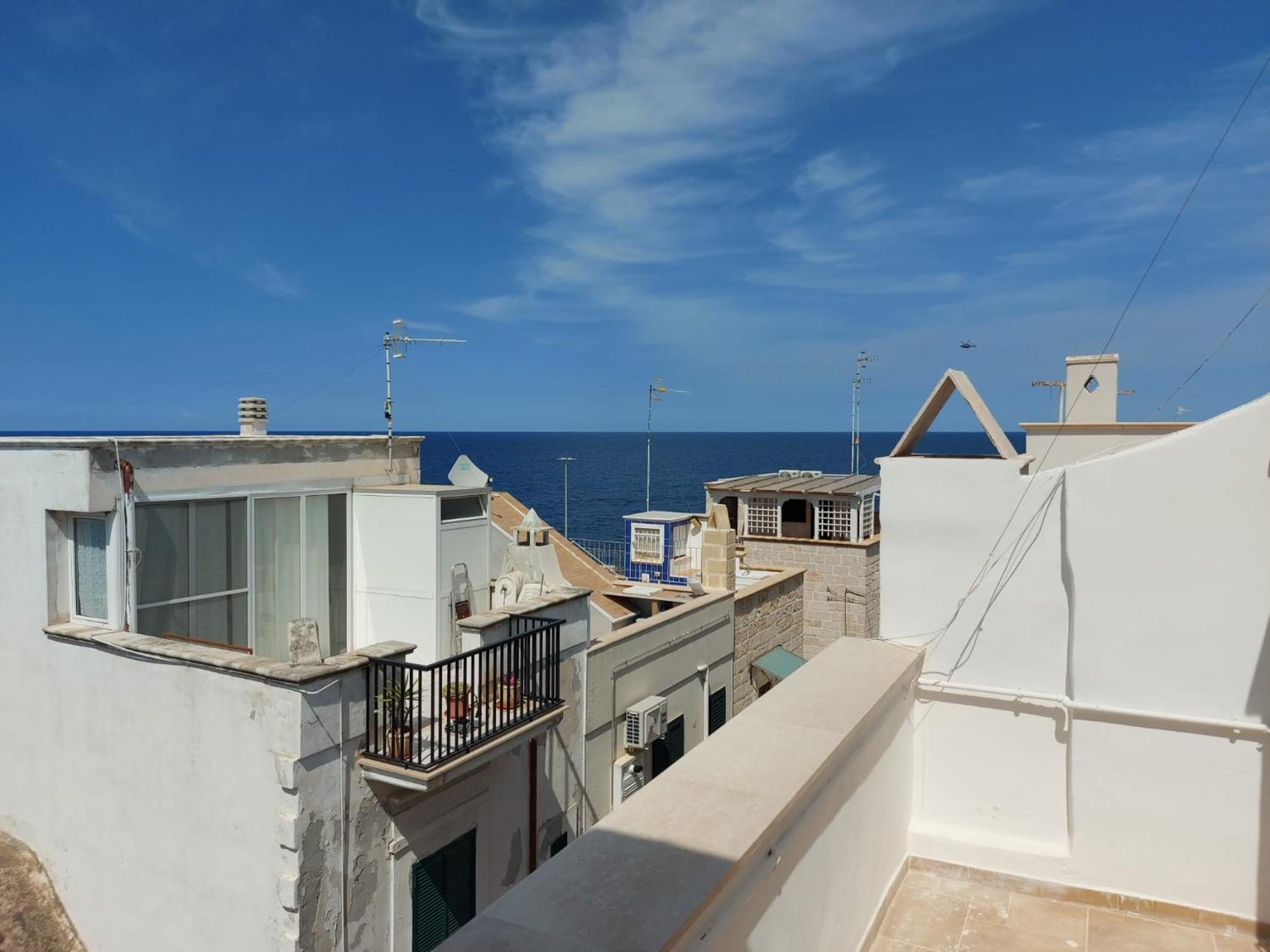 Hotel Bonitamare Polignano a Mare Exterior foto