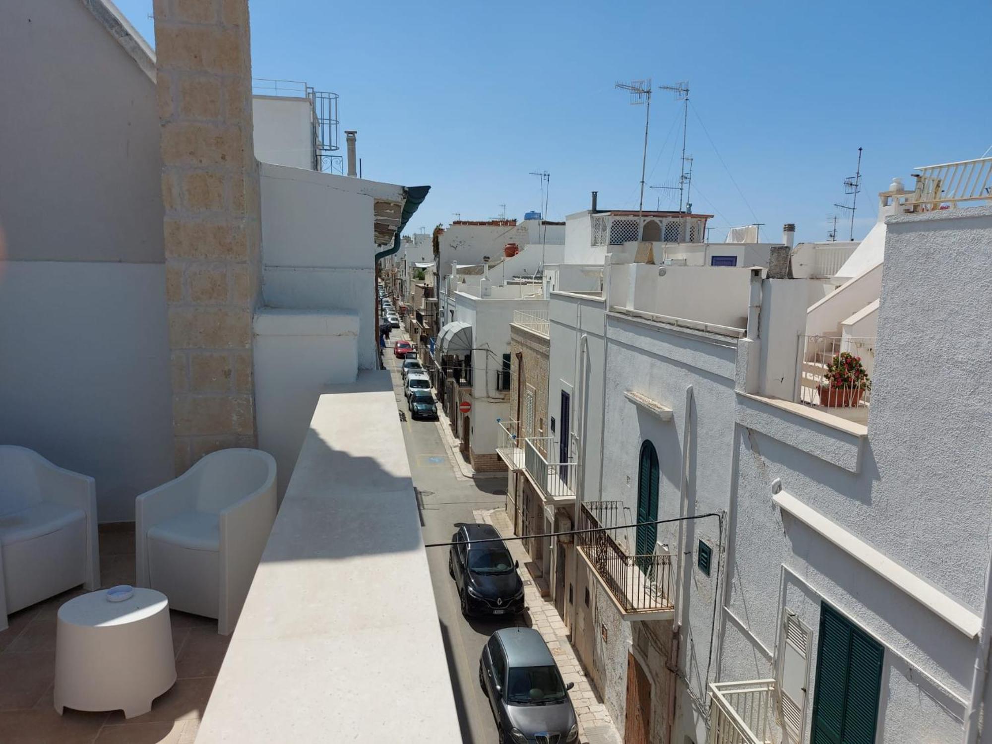 Hotel Bonitamare Polignano a Mare Exterior foto