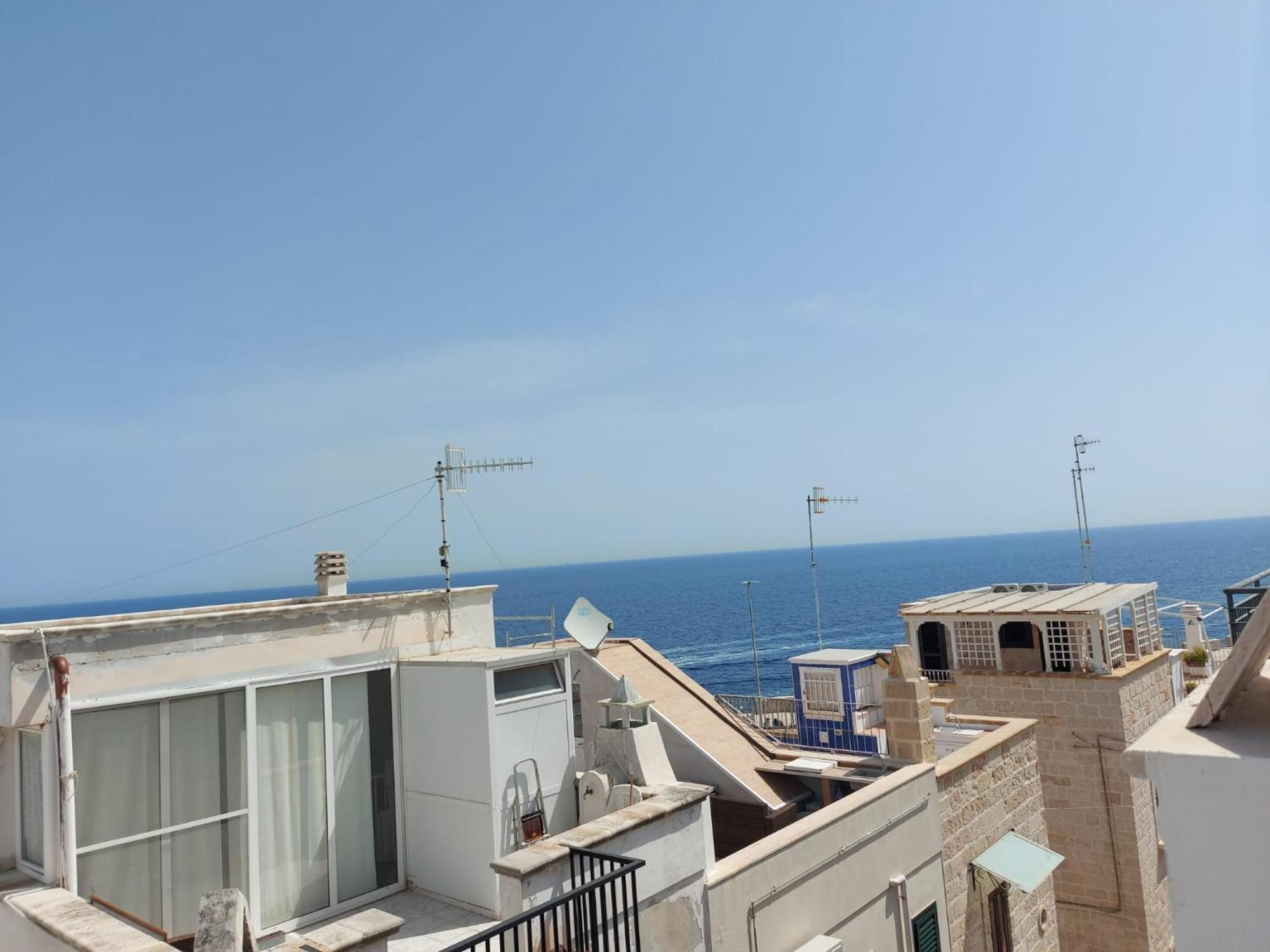 Hotel Bonitamare Polignano a Mare Exterior foto